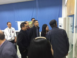 中国科技咨询服务中心来榕开展科技信息企业推广应用服务项目督查活动，助推网站建设